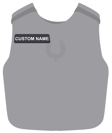 Onyx Armor: Customize your Patrol carrier